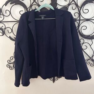 Women’s Navy Blue Blazer